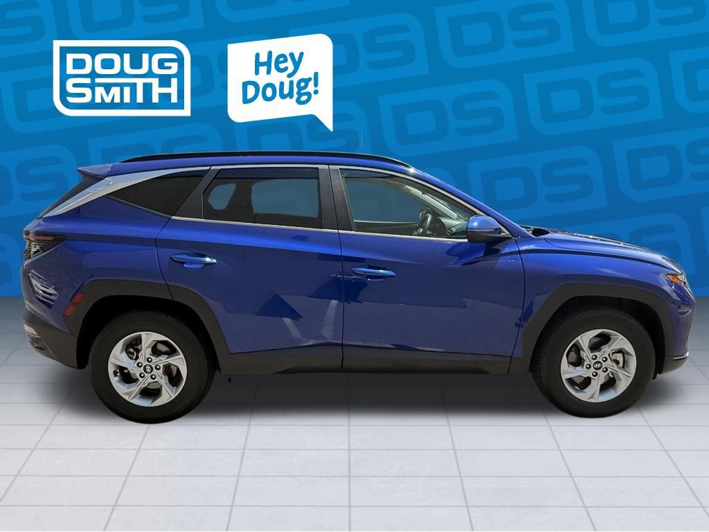Used 2022 Hyundai Tucson SEL AWD/4WD image 6