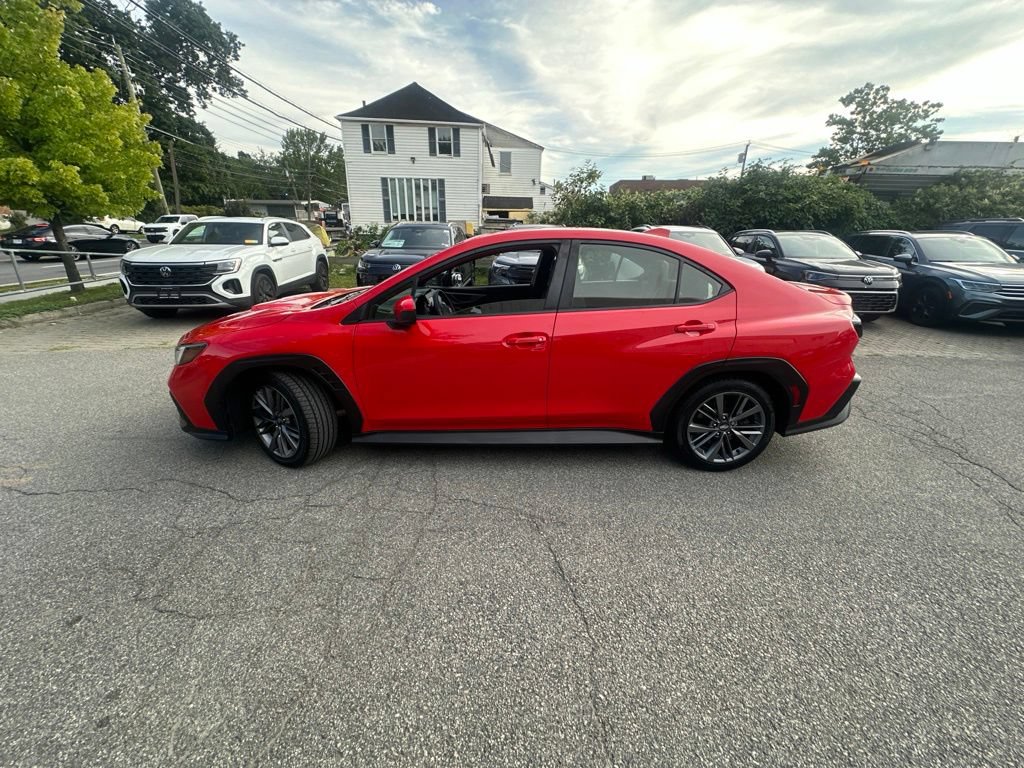 Used 2023 Subaru WRX AWD/4WD image 3