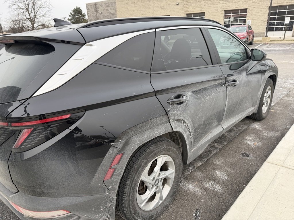 Used 2023 Hyundai Tucson SEL image 4