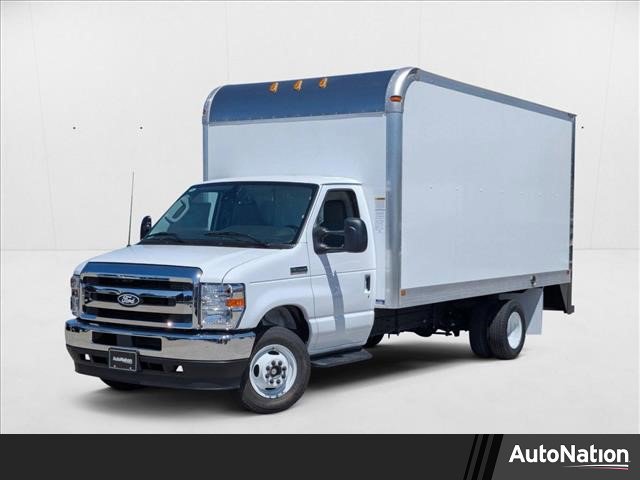 New 2026 Ford E-450 and Econoline 450 Super Duty image 1