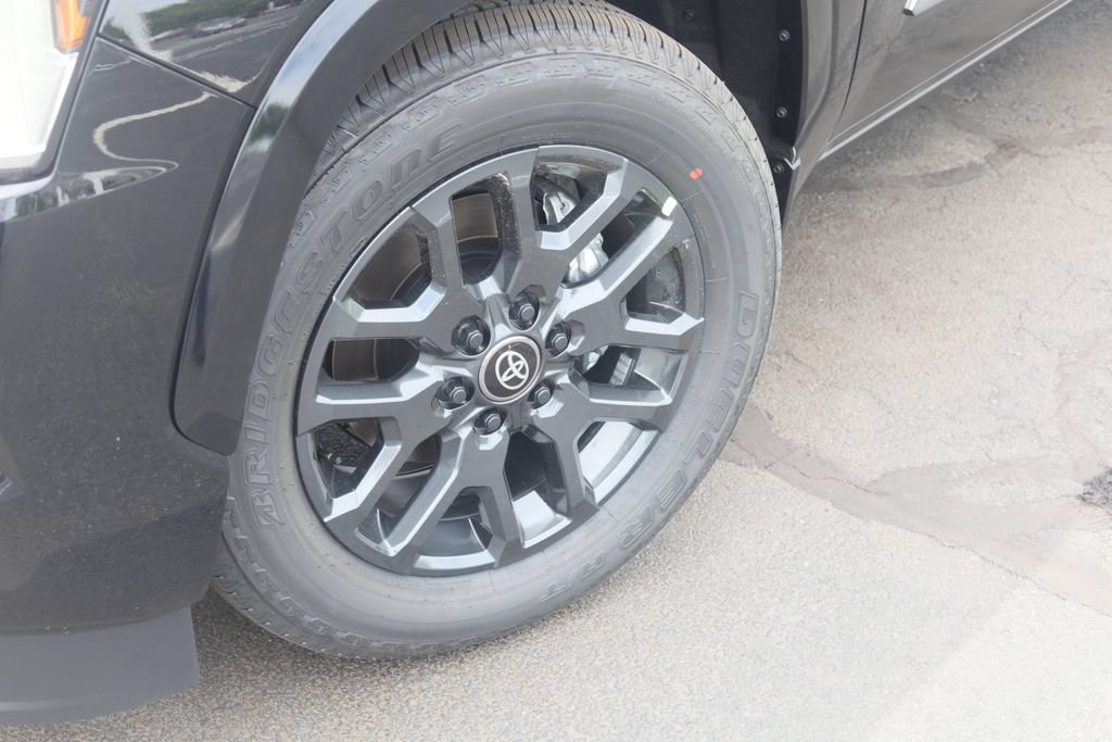 New 2026 Toyota Sequoia Platinum AWD/4WD image 13