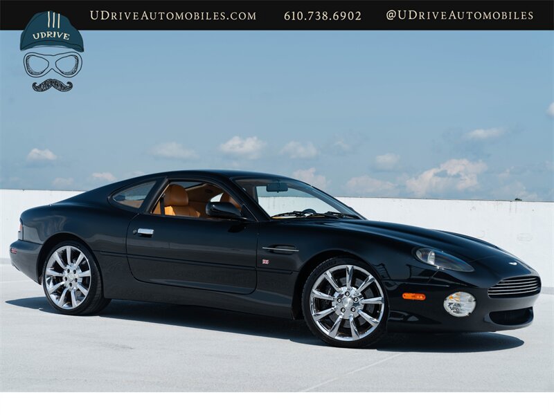 Used 2000 Aston Martin DB7 Vantage RWD image 2