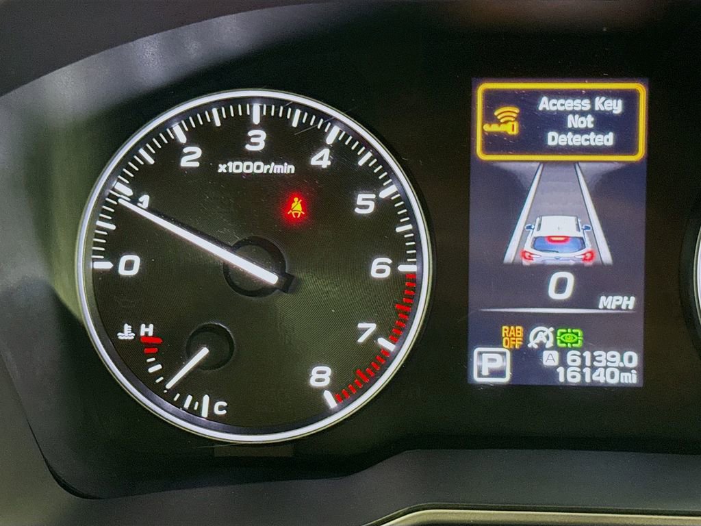 Used 2023 Subaru Outback Touring XT image 12