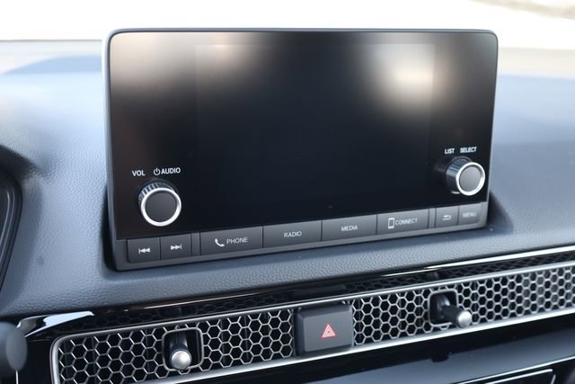 New 2026 Honda Civic LX image 16