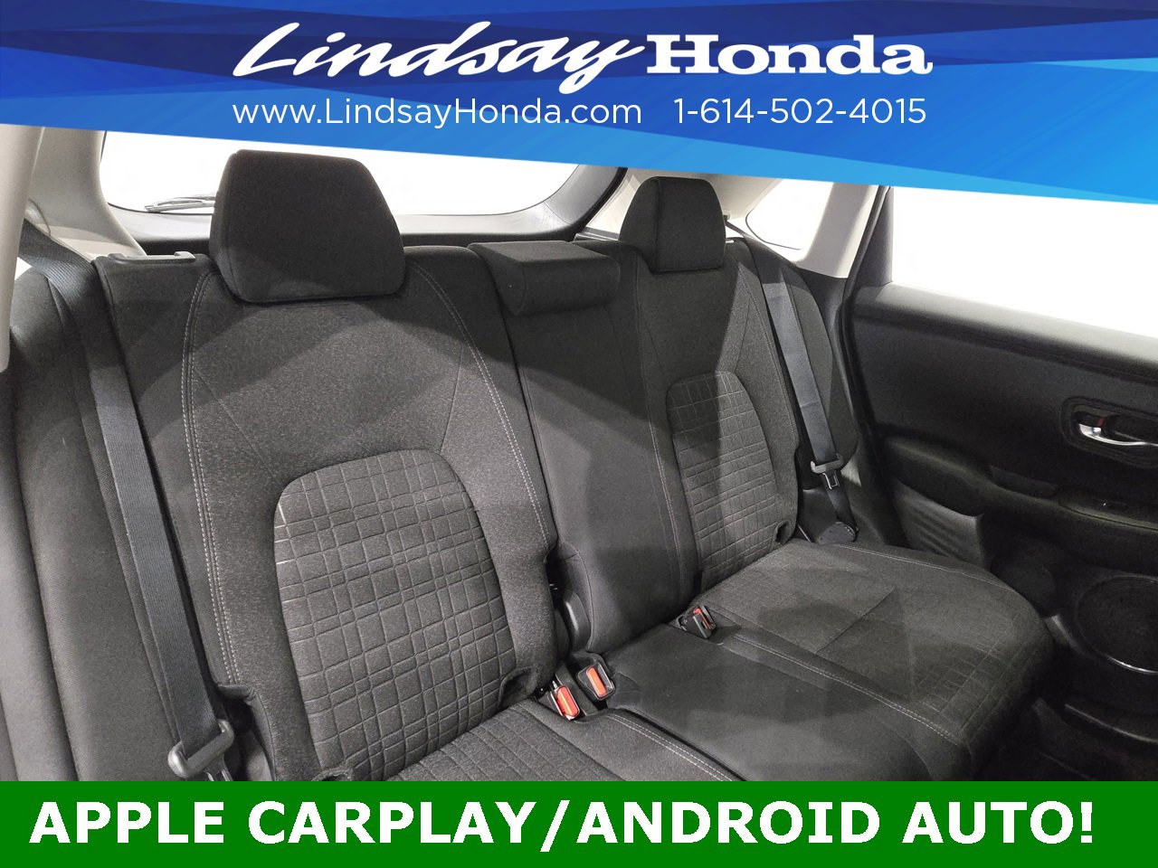 Used 2023 Honda HR-V LX image 9