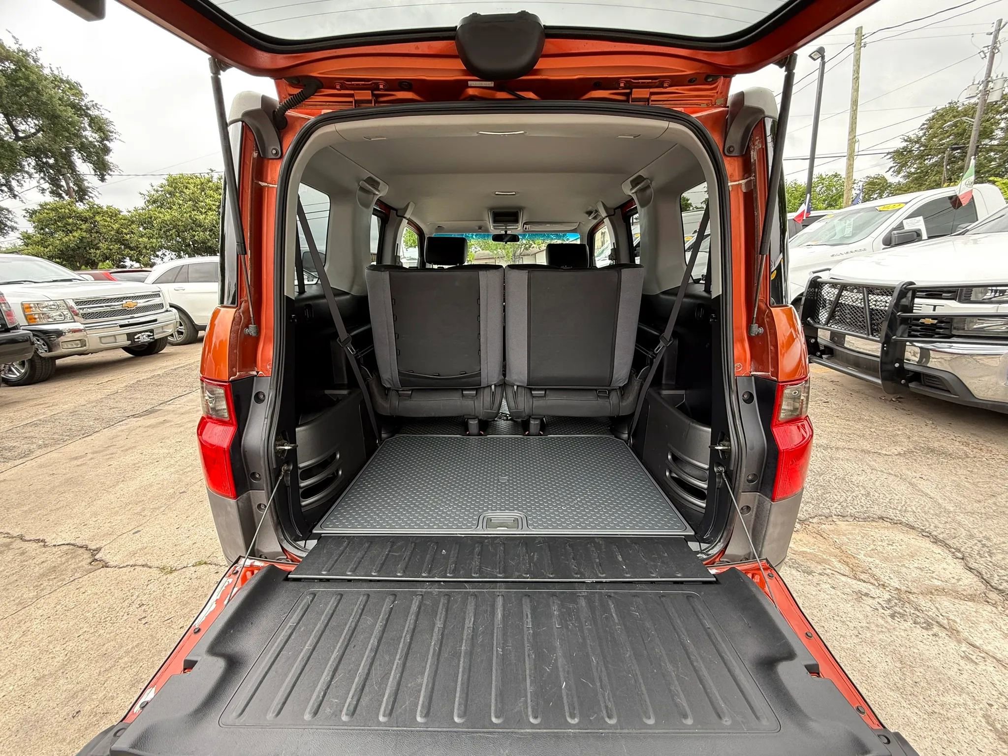 Used 2003 Honda Element EX image 16