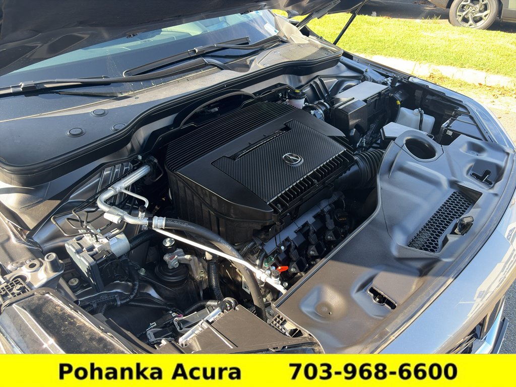 Certified 2026 Acura MDX w/ Advance Package AWD/4WD image 33