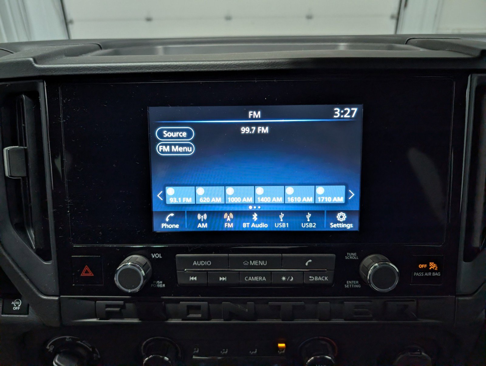 Used 2025 Nissan Frontier S image 20