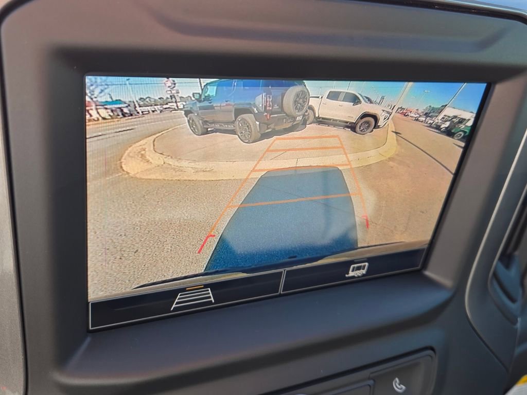 New 2026 Chevrolet Silverado 1500 Custom Trail Boss image 23