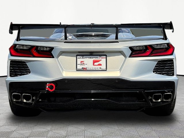 Used 2021 Chevrolet Corvette Stingray Convertible w/ Z51 Performance Package RWD image 6