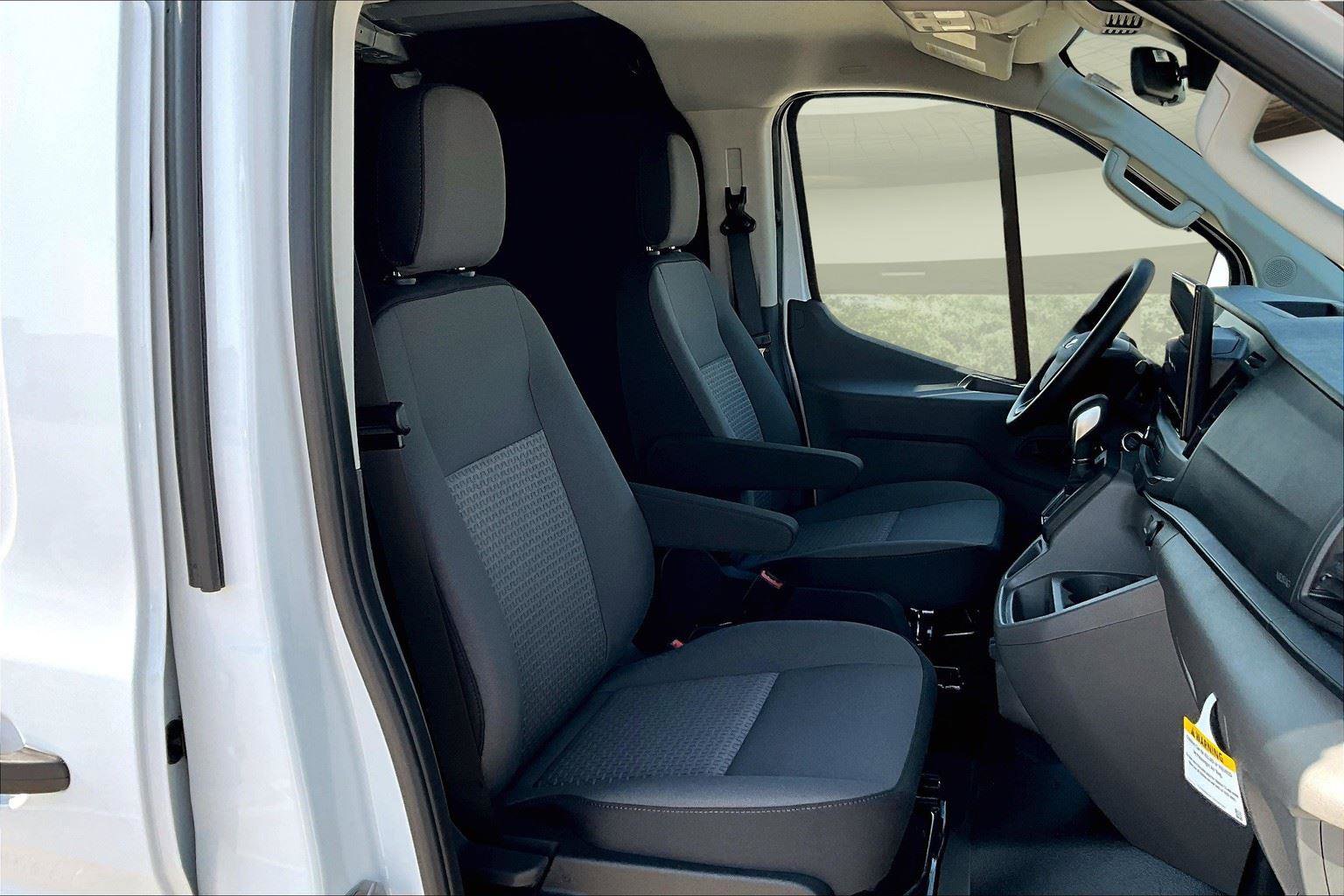 New 2025 Ford Transit 350 148 Low Roof w/ Load Area Protection Package image 11