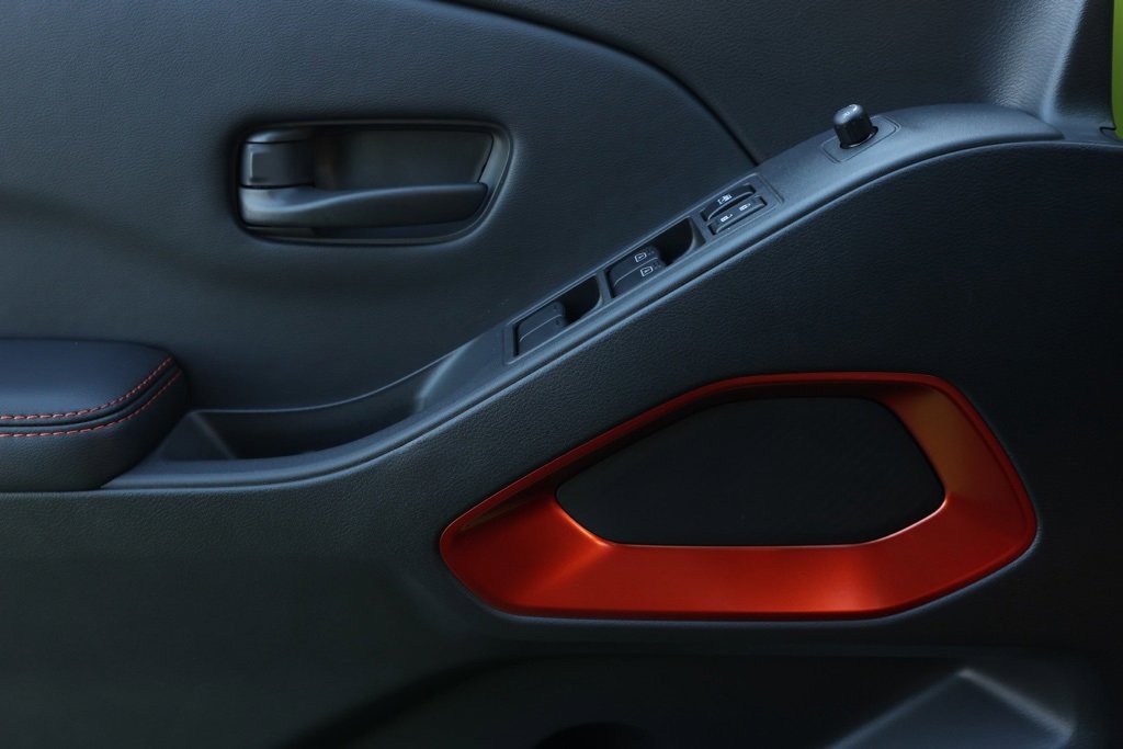 New 2026 Nissan Frontier PRO-4X w/ Pro-4x Convenience Package image 23