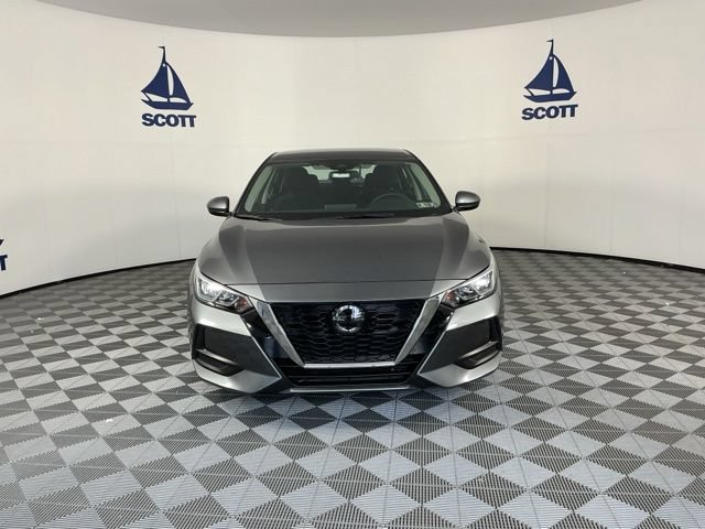 Used 2021 Nissan Sentra S FWD image 2
