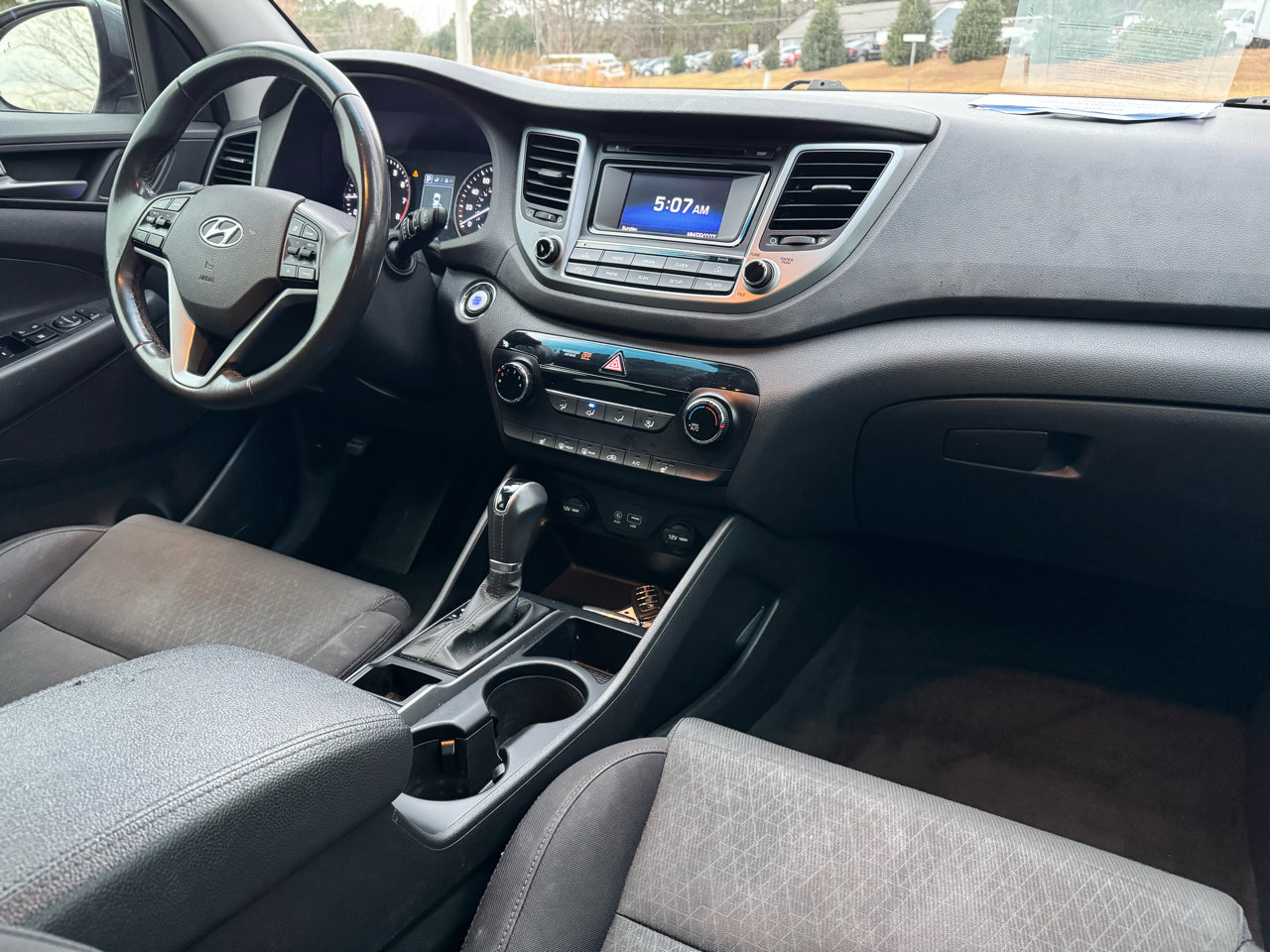 Used 2016 Hyundai Tucson Sport image 19