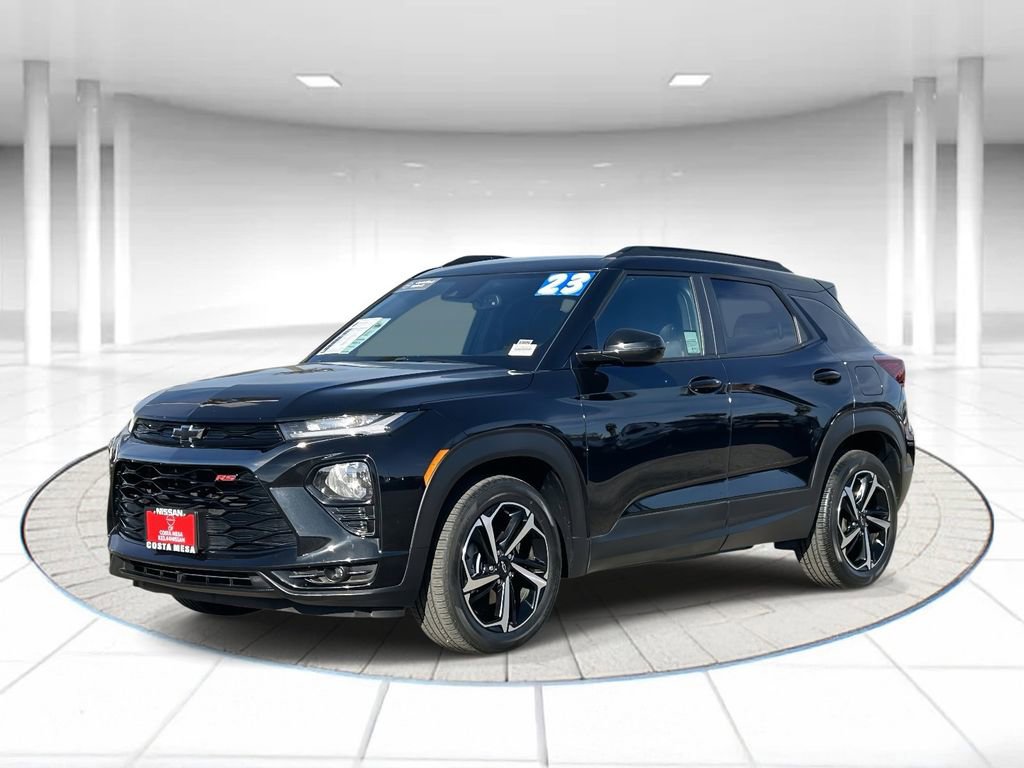 Used 2023 Chevrolet TrailBlazer RS w/ Convenience Package