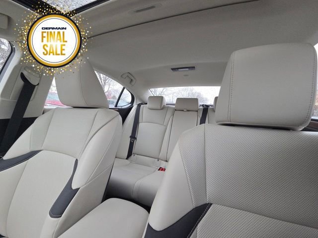 Certified 2025 Lexus ES 350 w/ Premium Package image 26