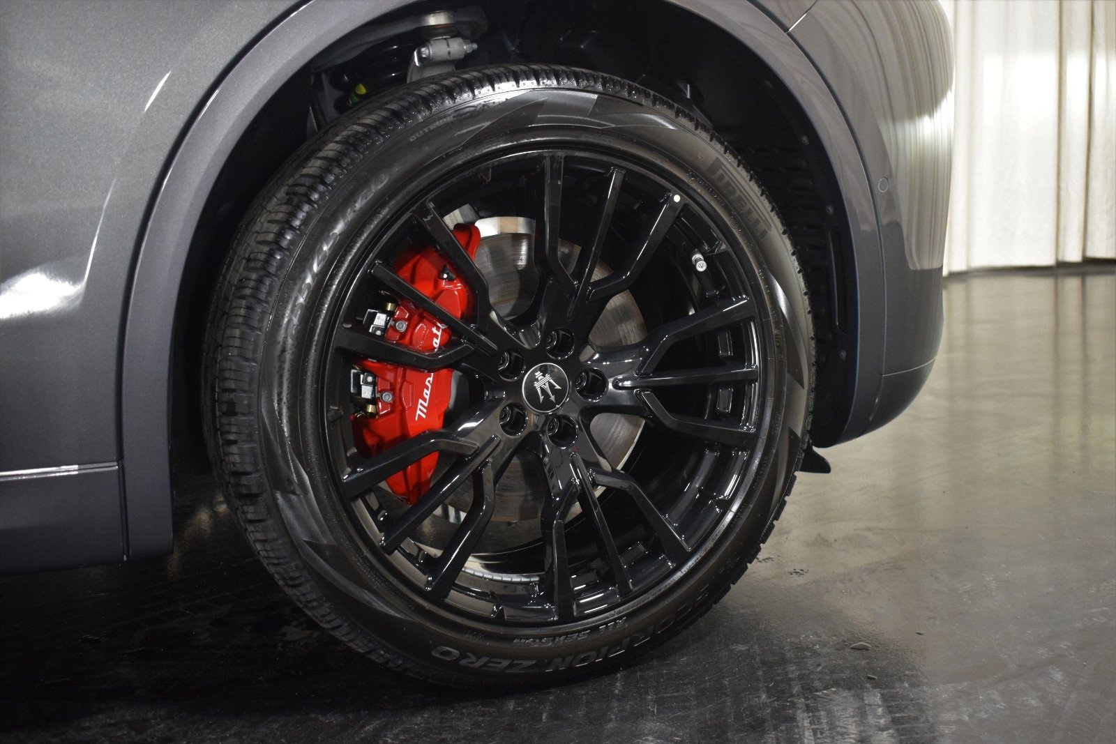 New 2024 Maserati Grecale Modena image 17