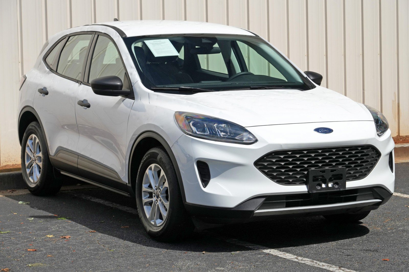 Used 2022 Ford Escape S AWD/4WD image 47