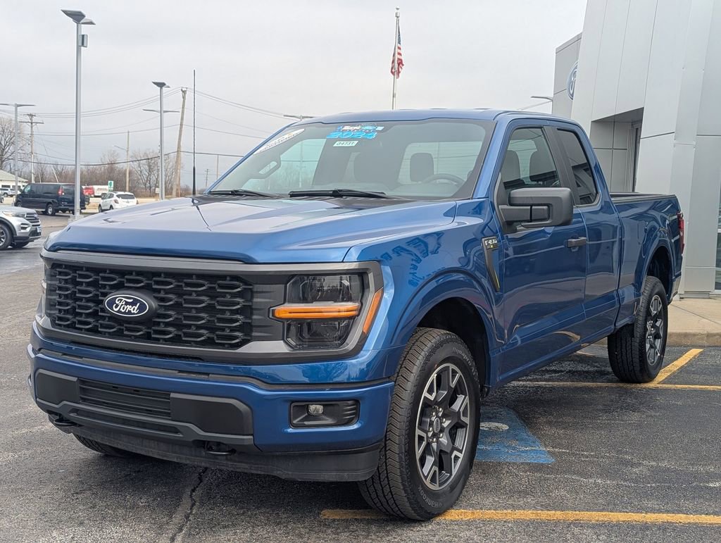 Used 2024 Ford F150 STX image 7