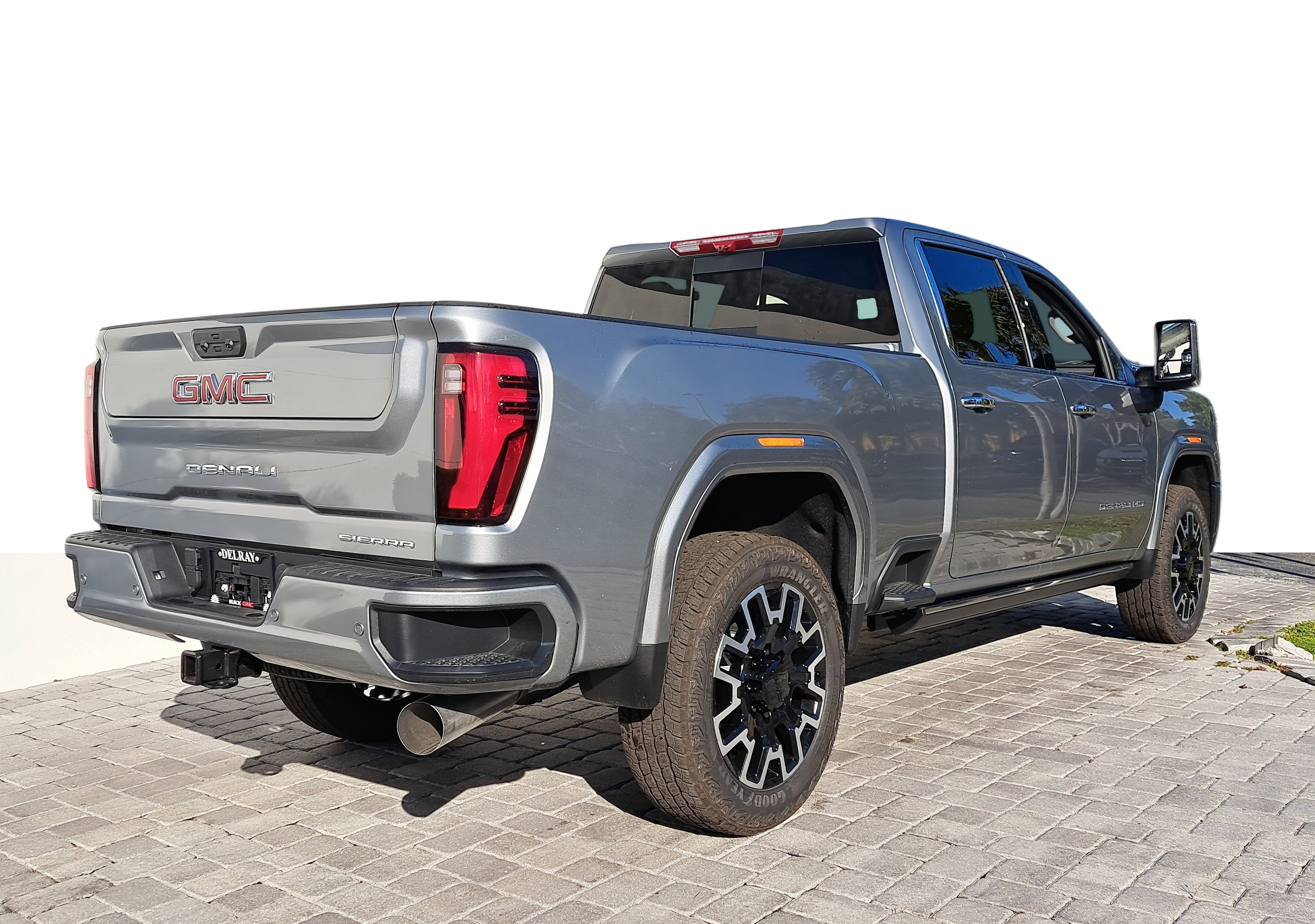 New 2026 GMC Sierra 2500 Denali w/ Denali Reserve Package image 6