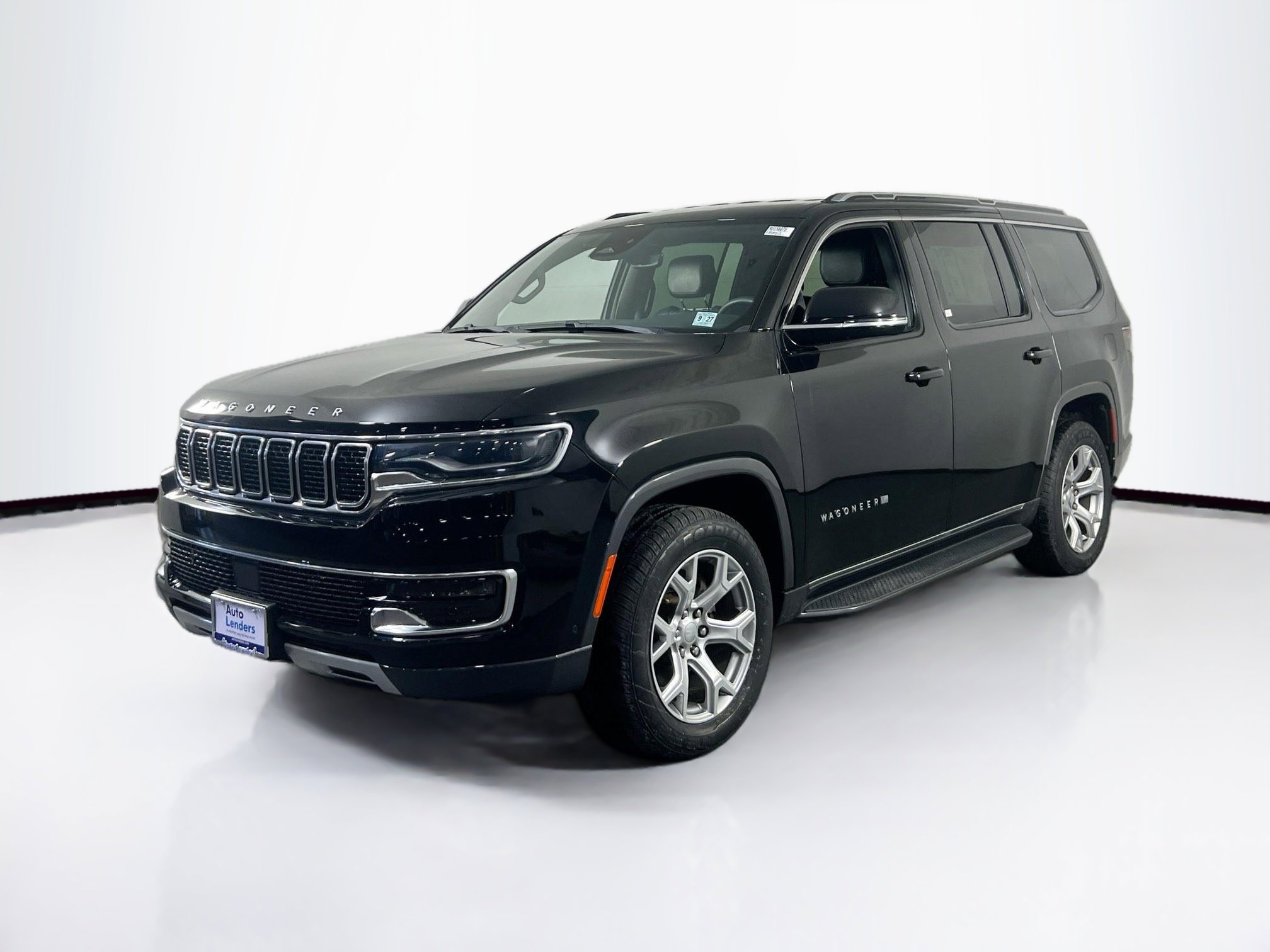 Used 2022 Jeep Wagoneer Series II