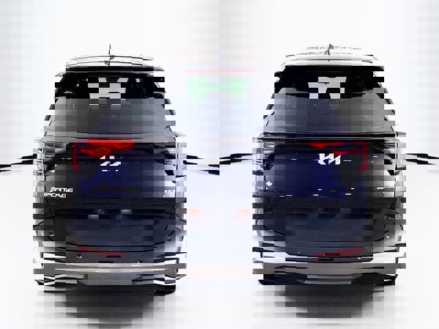 New 2026 Kia Sportage LX image 6