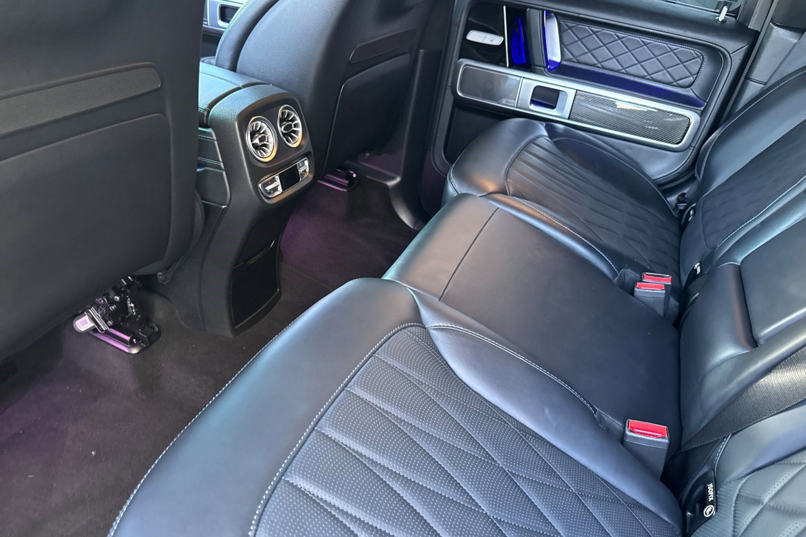 Used 2024 Mercedes-Benz G 63 AMG 4MATIC image 28