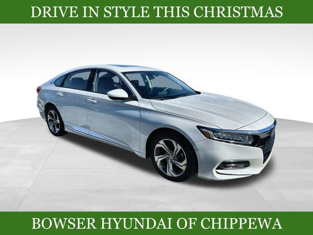 Used 2020 Honda Accord EX