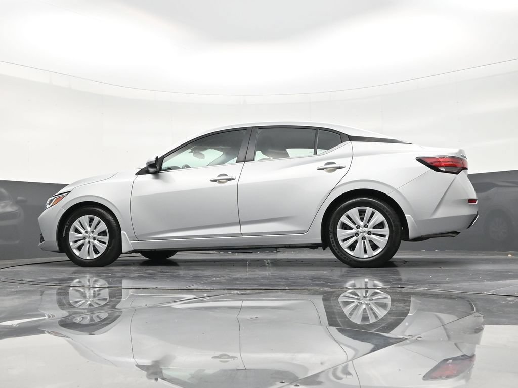 Used 2023 Nissan Sentra S FWD image 22