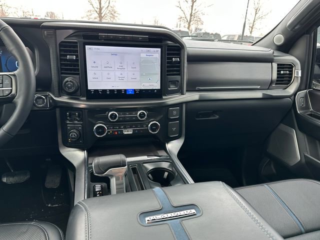 Used 2024 Ford F150 Platinum image 14