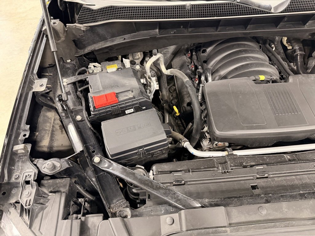 Used 2025 Chevrolet Silverado 1500 LT image 33