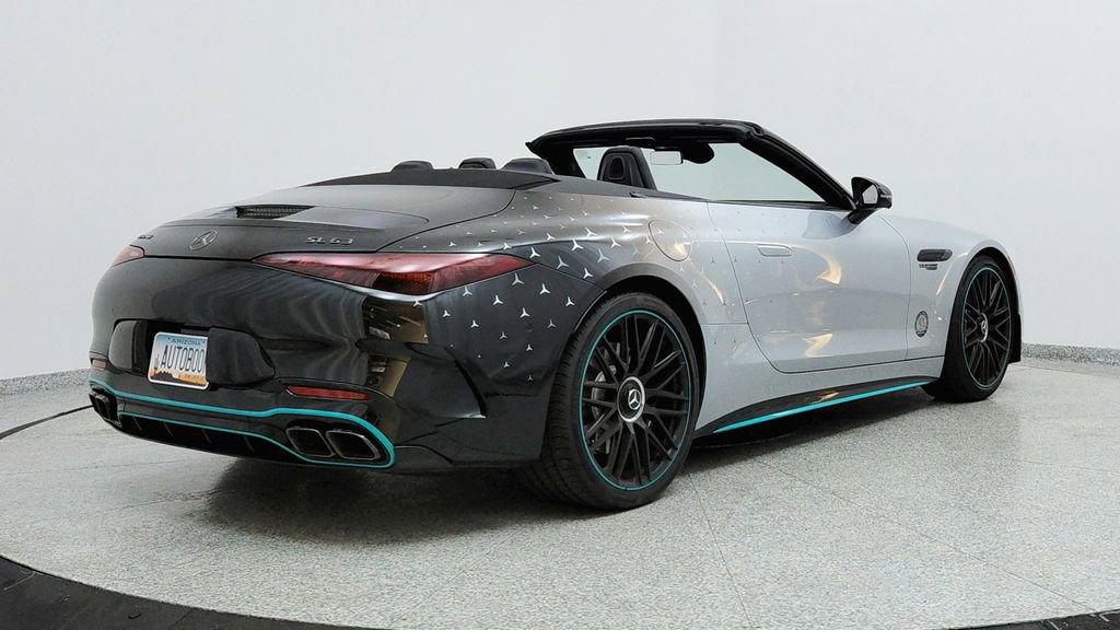 Used 2024 Mercedes-Benz SL 63 AMG SL 63 AMG image 5