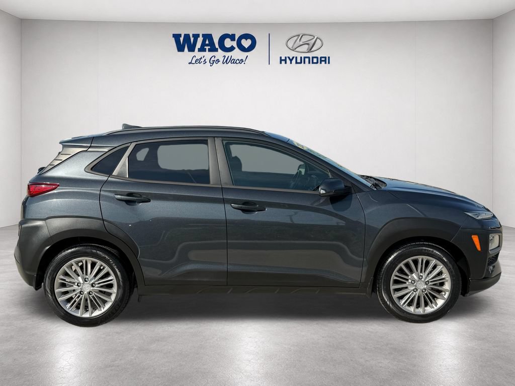 Used 2021 Hyundai Kona SEL Plus FWD image 9