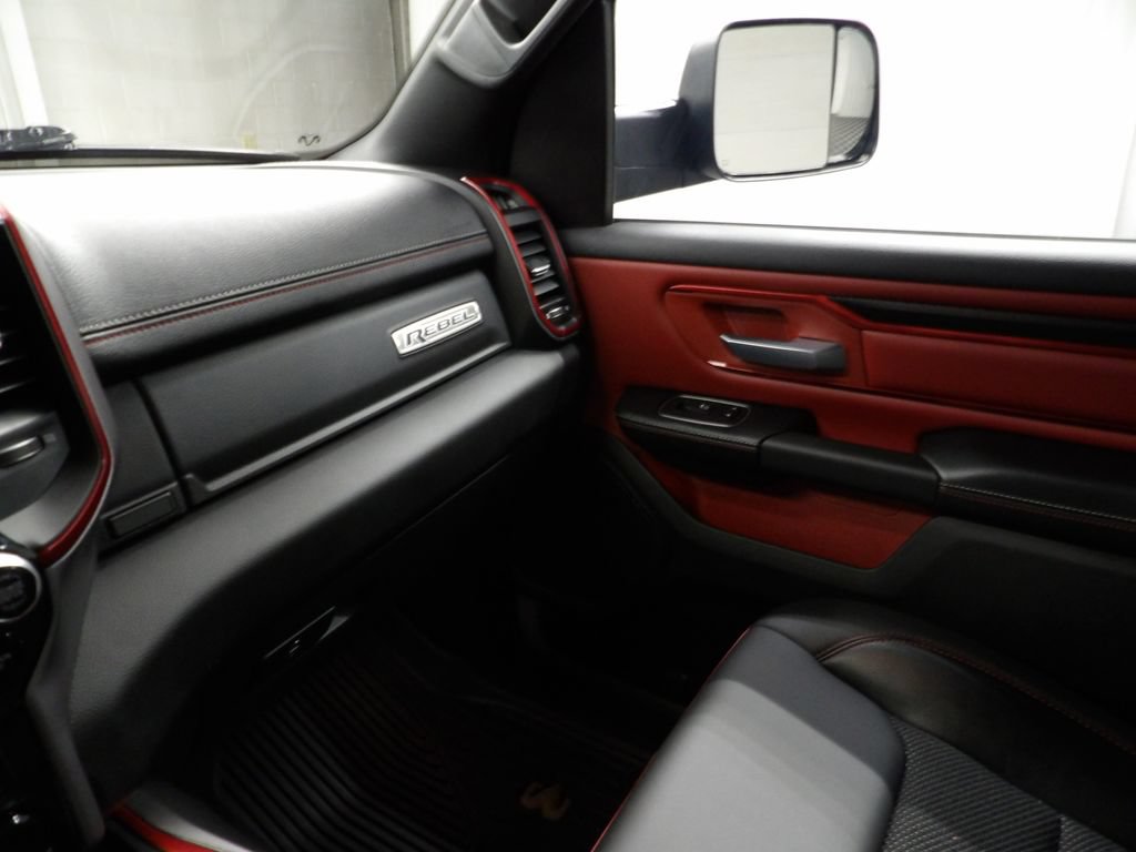 Used 2023 RAM 1500 Rebel w/ Rebel Level 1 Equipment Group AWD/4WD image 20