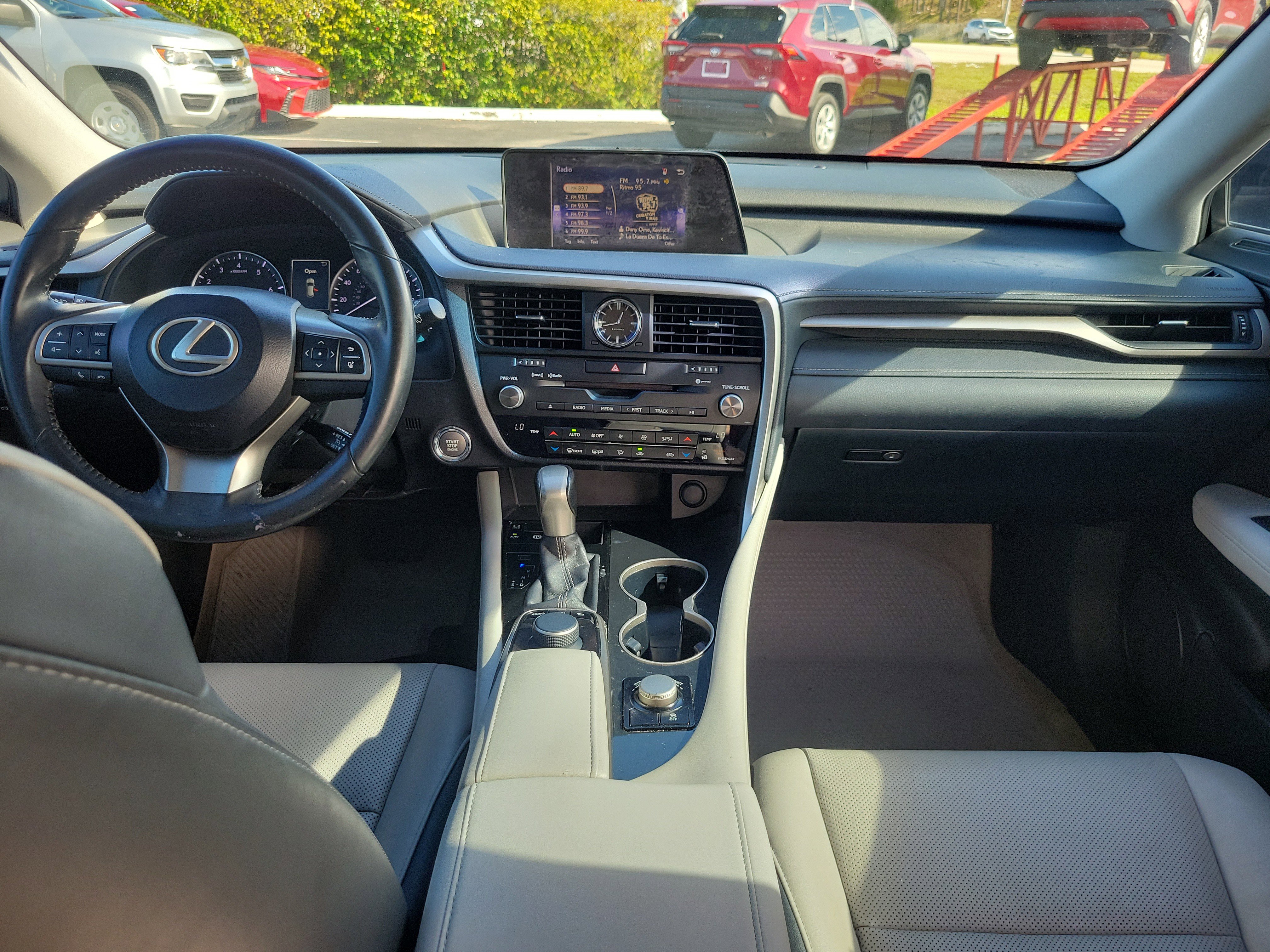 Used 2016 Lexus RX 350 FWD image 16