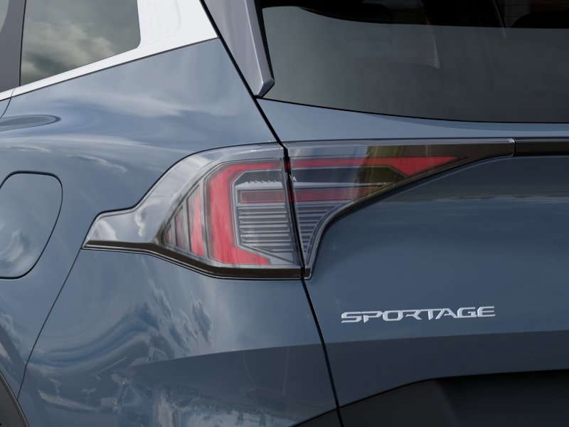 New 2026 Kia Sportage EX image 11
