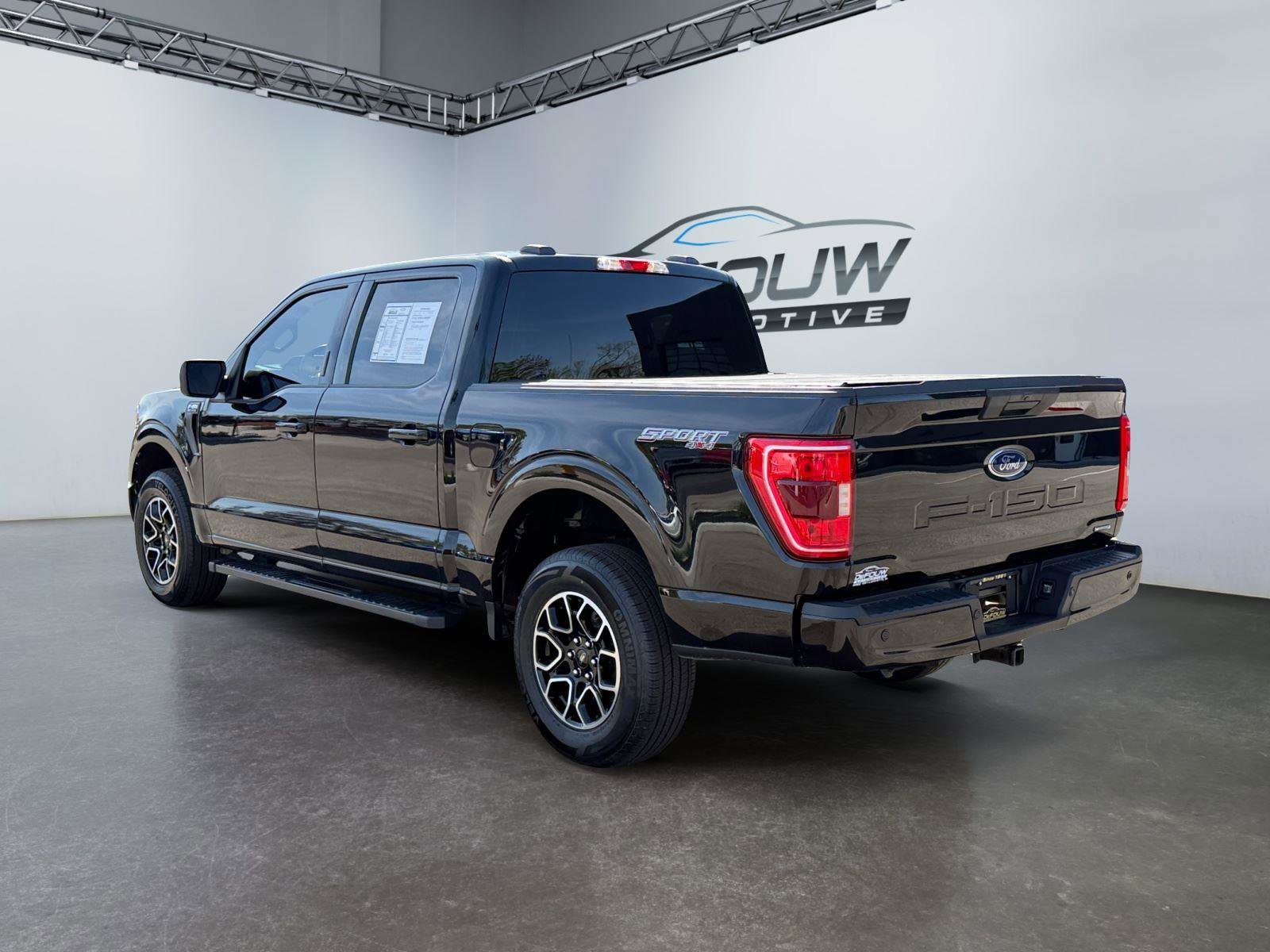 Used 2022 Ford F150 XLT w/ Equipment Group 301A Mid AWD/4WD image 5