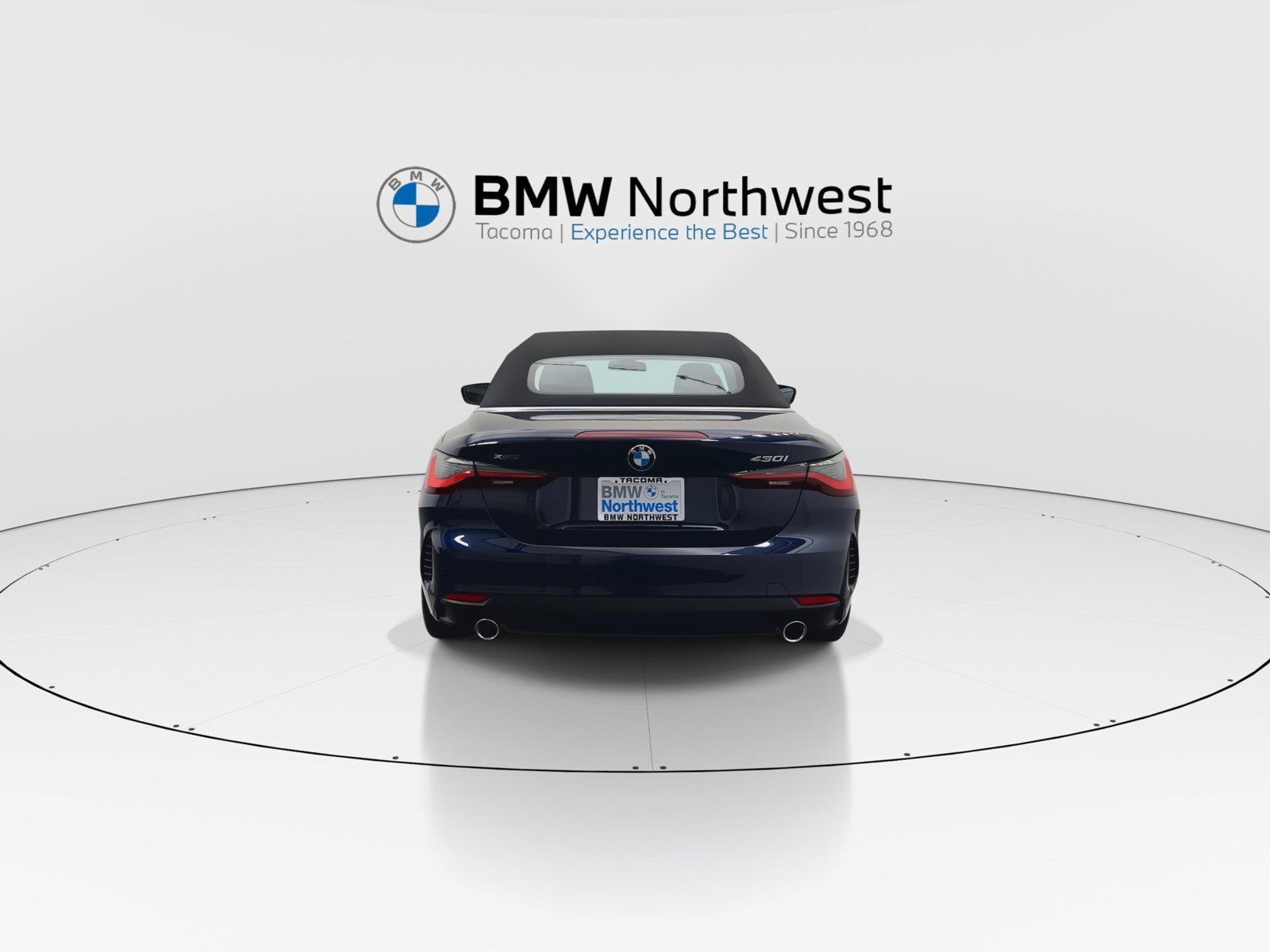 Used 2022 BMW 430i xDrive Convertible w/ Premium Package 2 AWD/4WD image 2