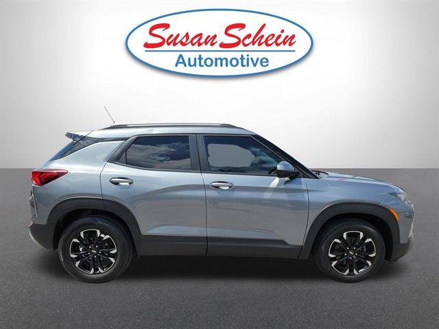 Used 2021 Chevrolet TrailBlazer LT FWD image 22