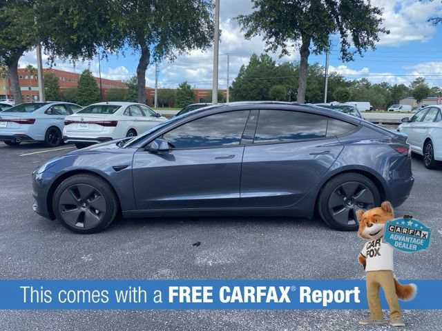 Used 2023 Tesla Model 3 Standard Range RWD image 2