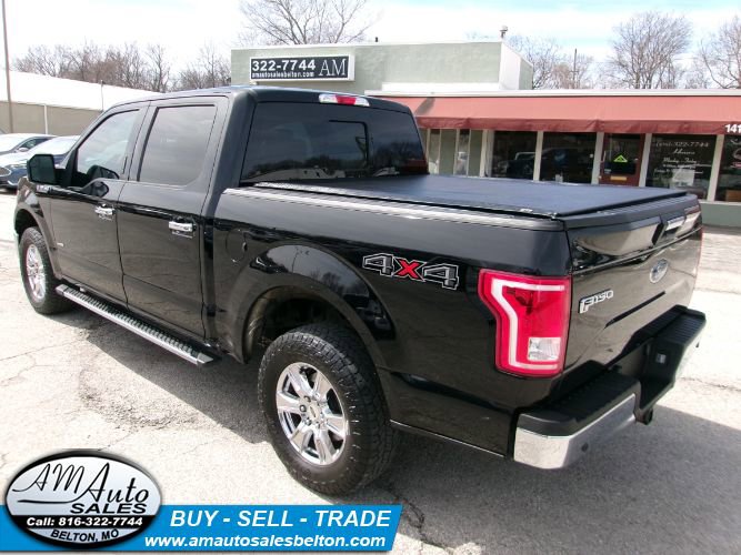 Used 2016 Ford F150 XLT w/ Equipment Group 302A Luxury image 3