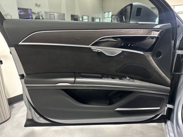 Used 2020 Audi A8 L 4.0T w/ Executive Package AWD/4WD image 37