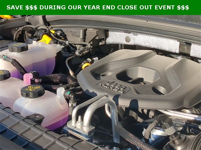 New 2024 Jeep Grand Cherokee Overland w/ Advanced Protech Group III image 20