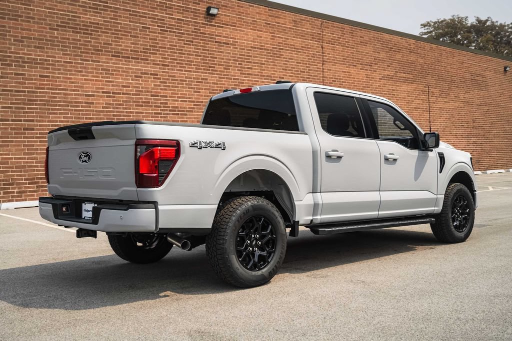 New 2026 Ford F150 XLT w/ Tow/Haul Package AWD/4WD image 7