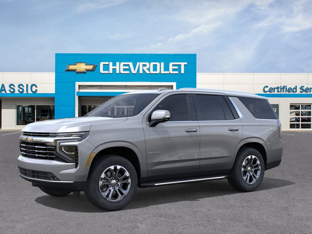 New 2026 Chevrolet Tahoe LT w/ Comfort Package AWD/4WD image 2