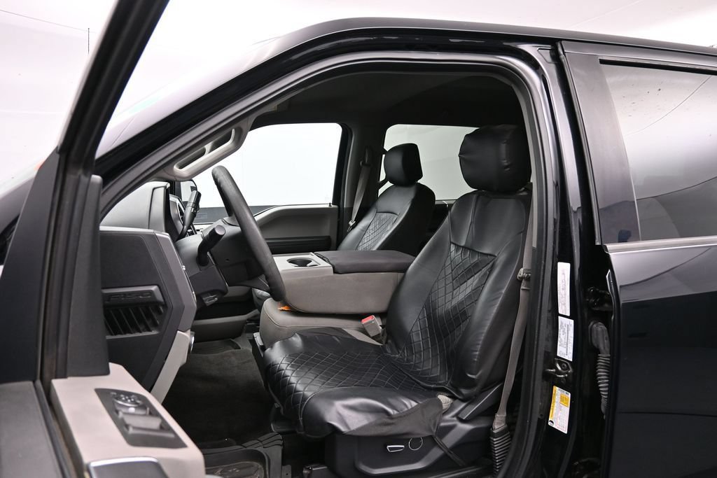 Used 2018 Ford F150 XLT AWD/4WD image 19