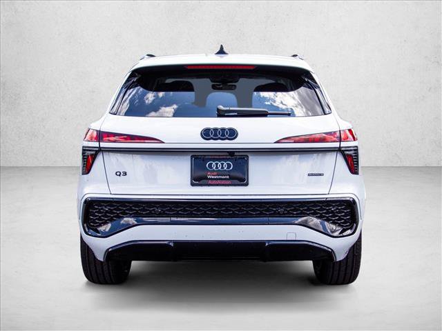 New 2026 Audi Q3 quattro 2.0T AWD/4WD image 6