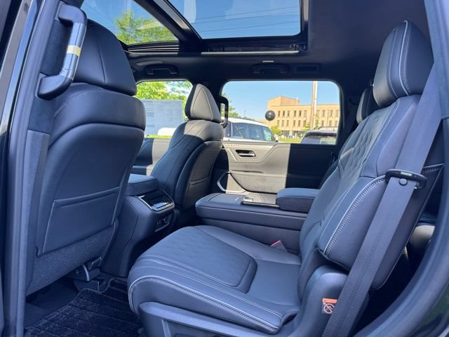New 2026 INFINITI QX80 Autograph w/ Premium Cargo Package AWD/4WD image 14