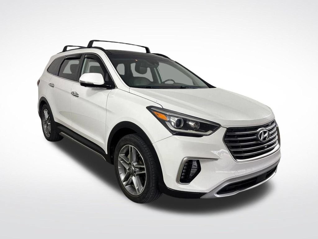Used 2019 Hyundai Santa Fe XL
