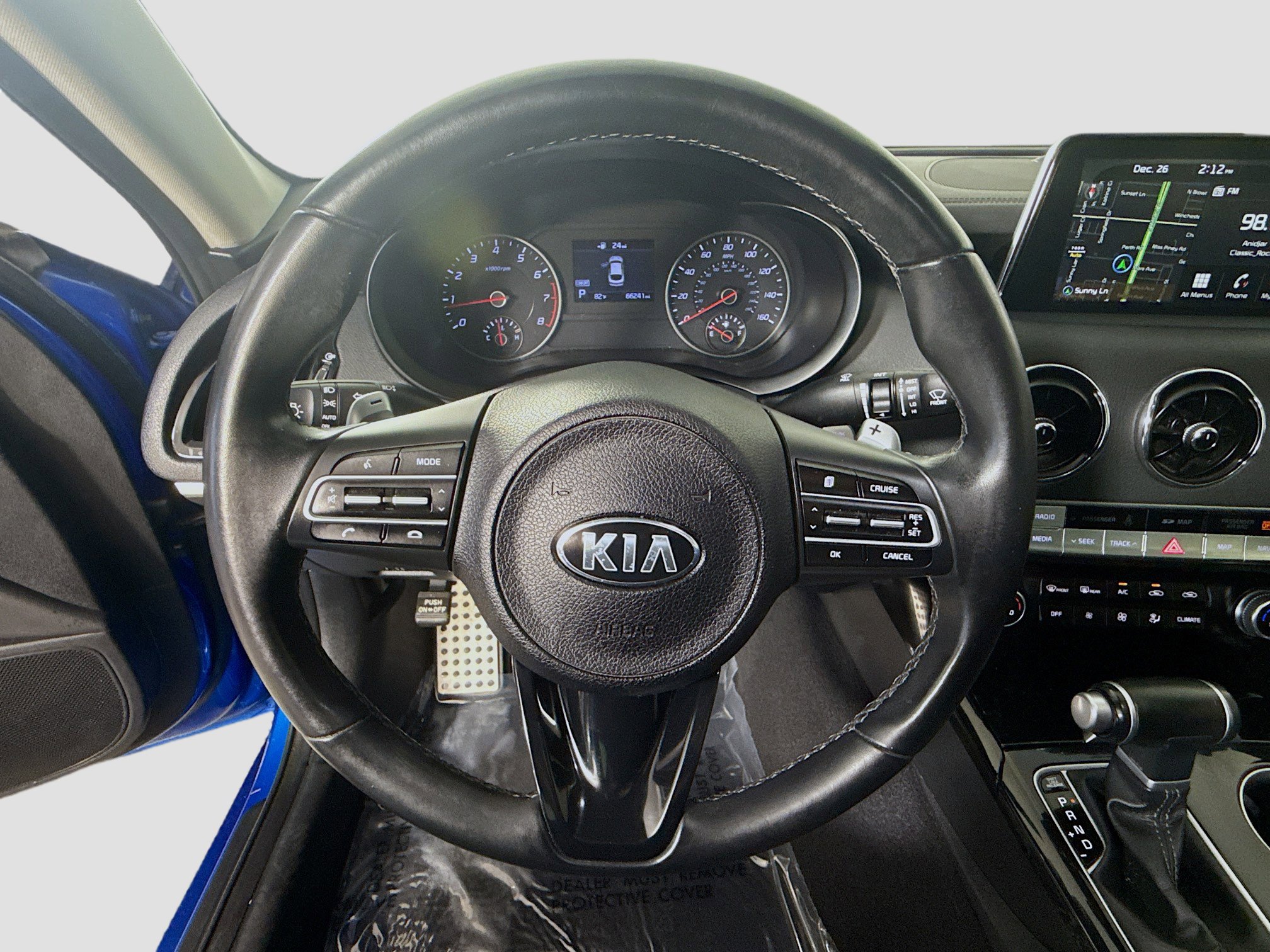 Used 2019 Kia Stinger w/ Sun & Sound Package image 13